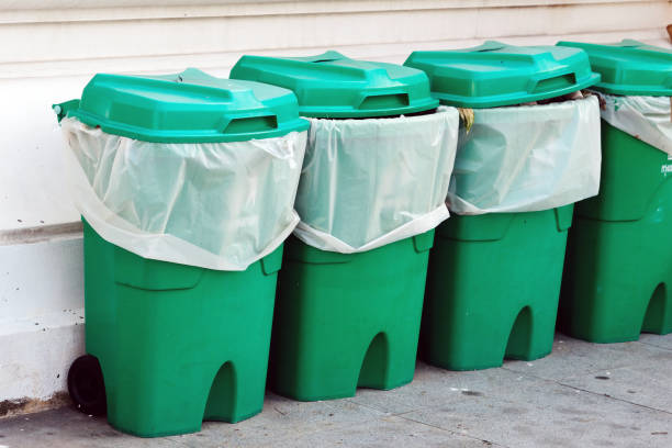 bin liner and garbage Bags