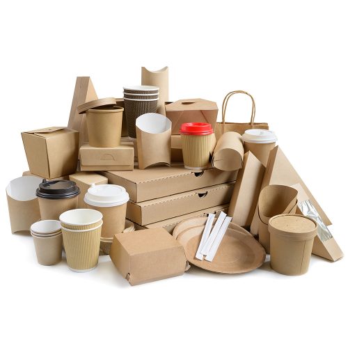 Paper Coated with PLA Compostable, waterproof, greaseresistant