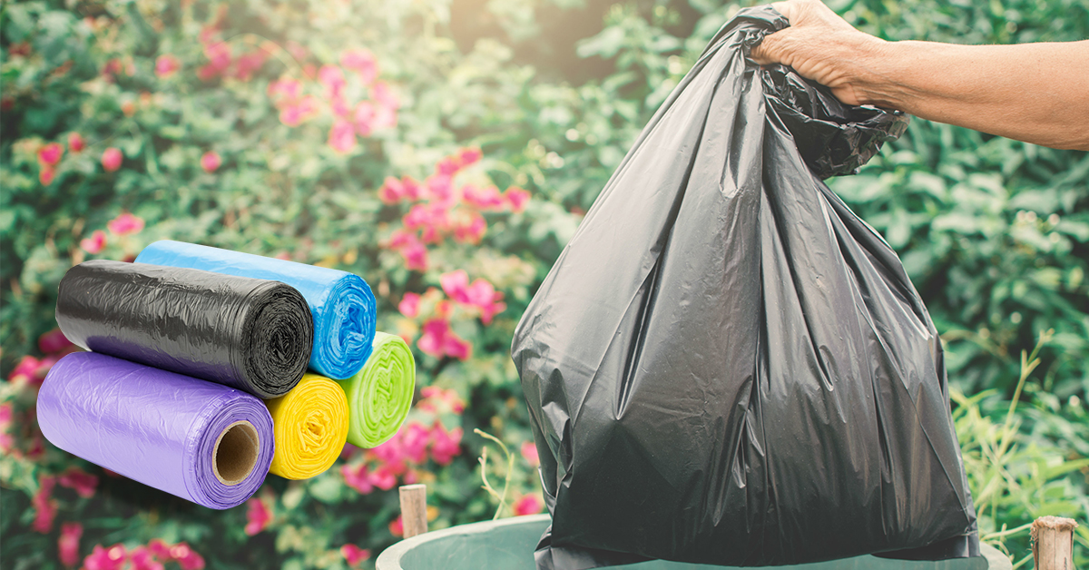 Big Size Manufacturer Thickened Biodegradable Plastic Garbage Bag No Odor  Wholesaler 100% Biodegradable Trash Garbage Dog Poop Bags Cornstarch Compostable  Bag - China Garbage Bag and Trash Bag price | Made-in-China.com