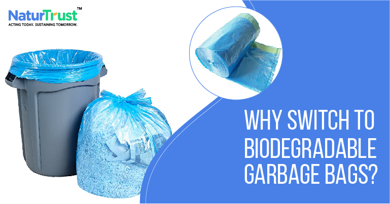 biodegradable garbage bags