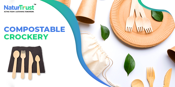 Compostable Crockery