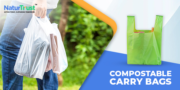 biodegradable carry bags manufacturers