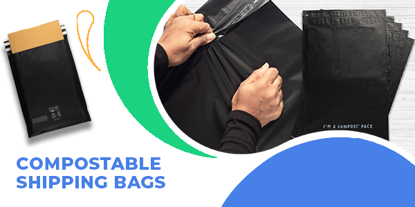 biodegradable courier bags